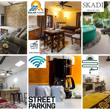 Merida Serviced Apartments 外观 照片