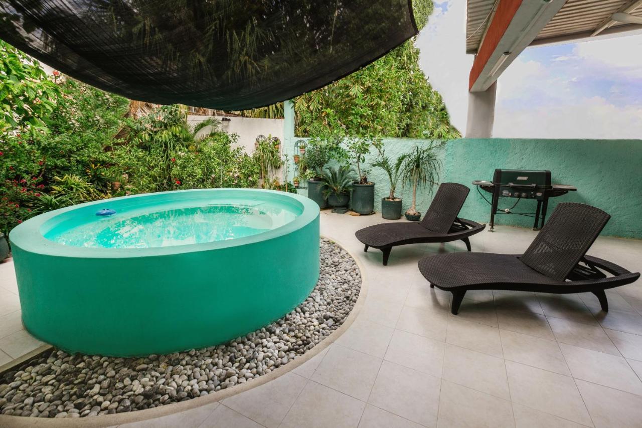 Merida Serviced Apartments 外观 照片