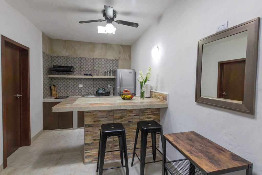 Merida Serviced Apartments 外观 照片