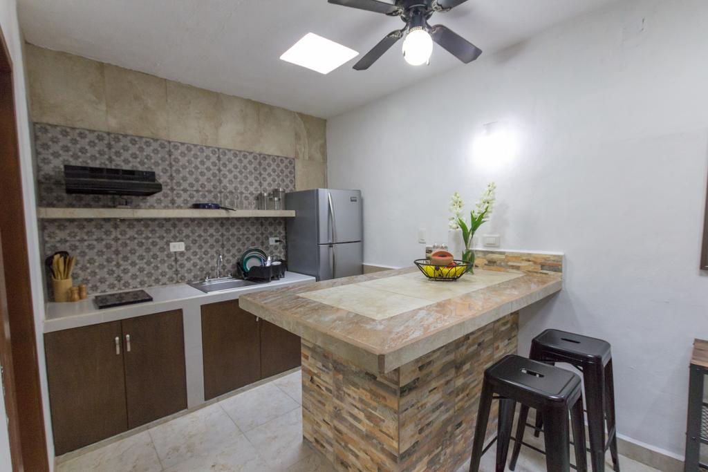 Merida Serviced Apartments 外观 照片
