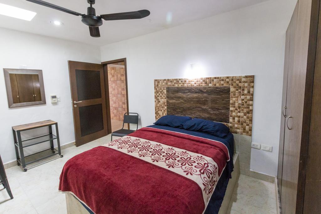 Merida Serviced Apartments 外观 照片