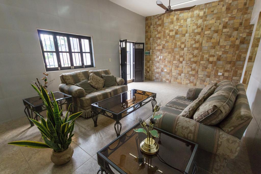 Merida Serviced Apartments 外观 照片