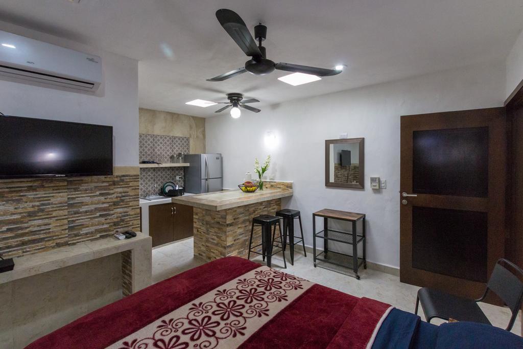 Merida Serviced Apartments 外观 照片