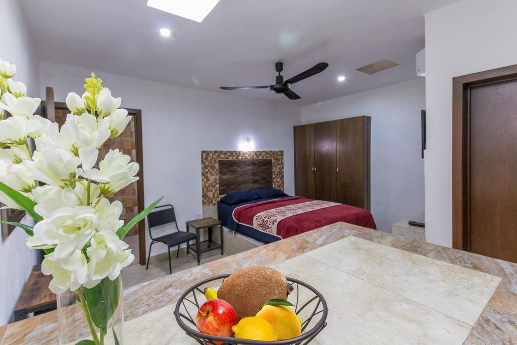 Merida Serviced Apartments 外观 照片
