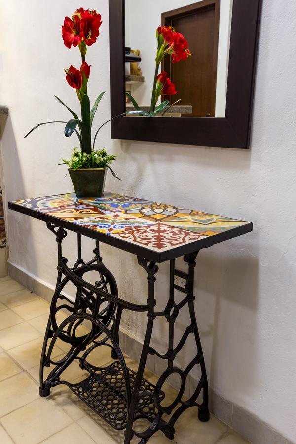 Merida Serviced Apartments 外观 照片