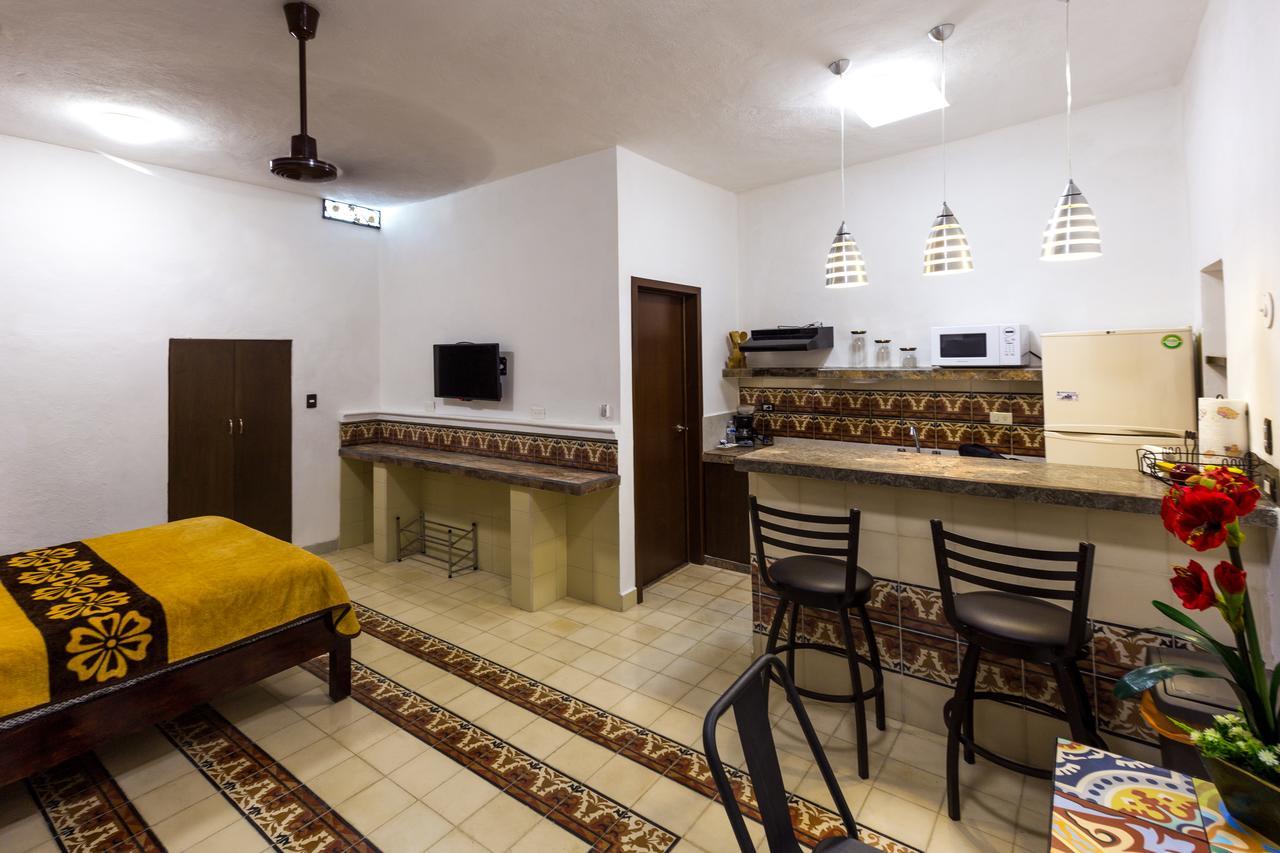 Merida Serviced Apartments 外观 照片