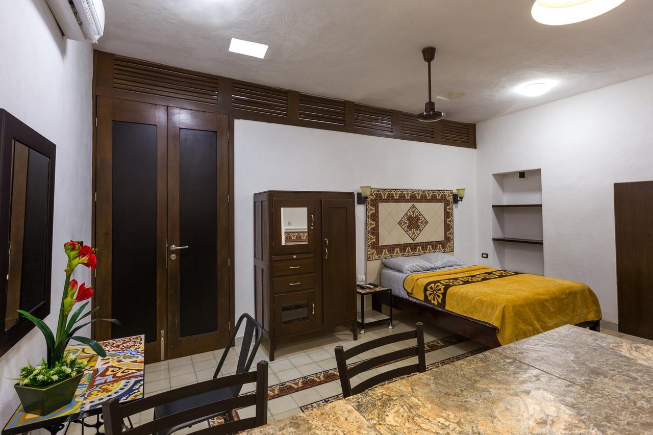 Merida Serviced Apartments 外观 照片