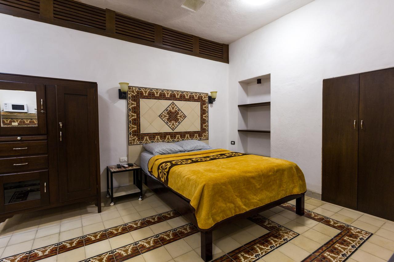 Merida Serviced Apartments 外观 照片