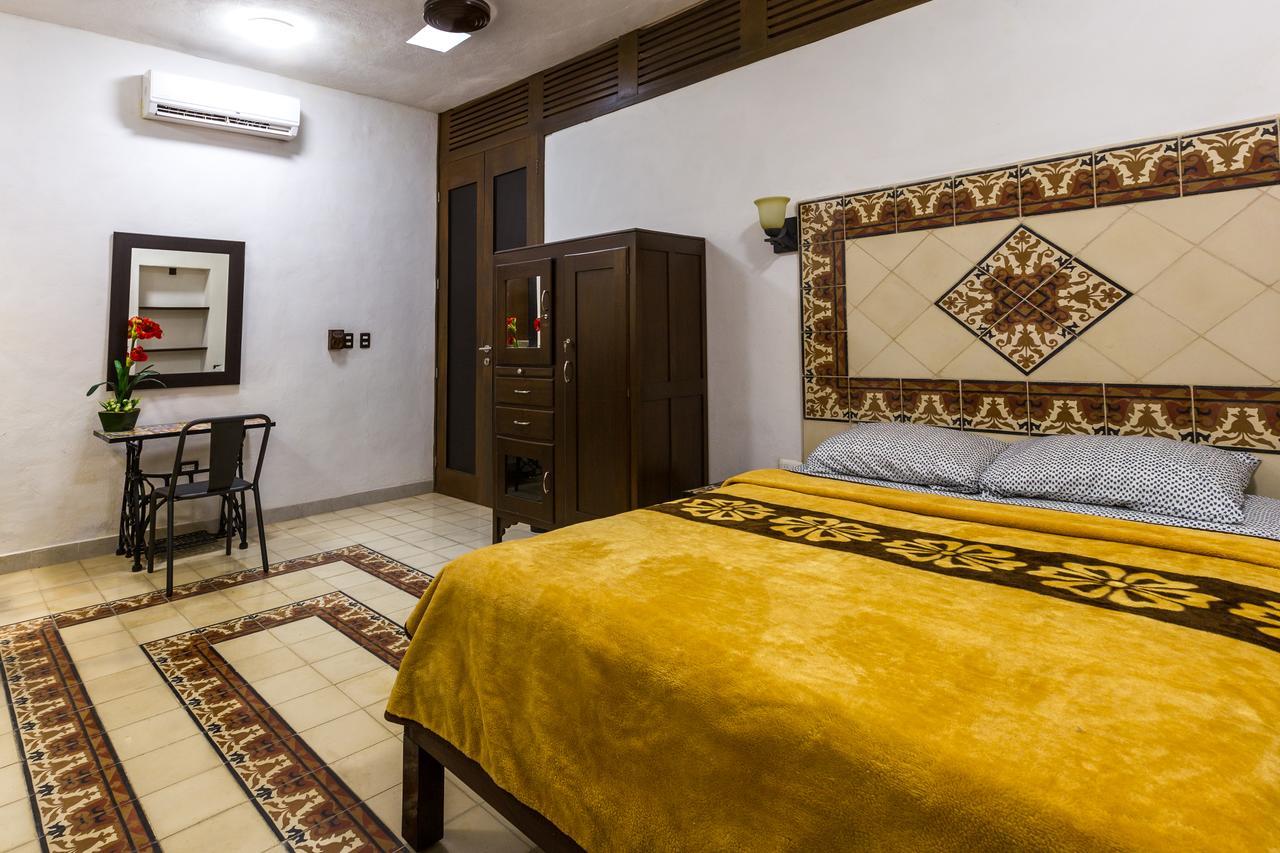 Merida Serviced Apartments 外观 照片