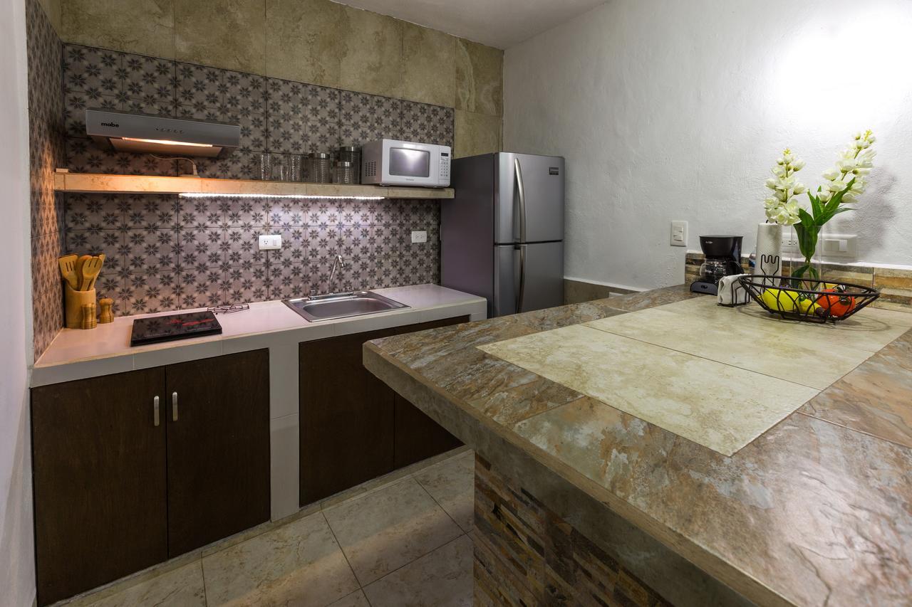 Merida Serviced Apartments 外观 照片