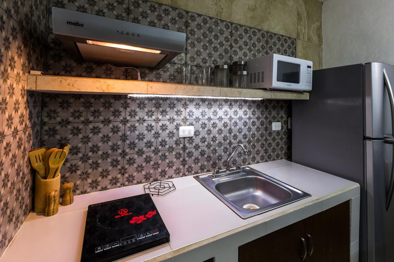 Merida Serviced Apartments 外观 照片