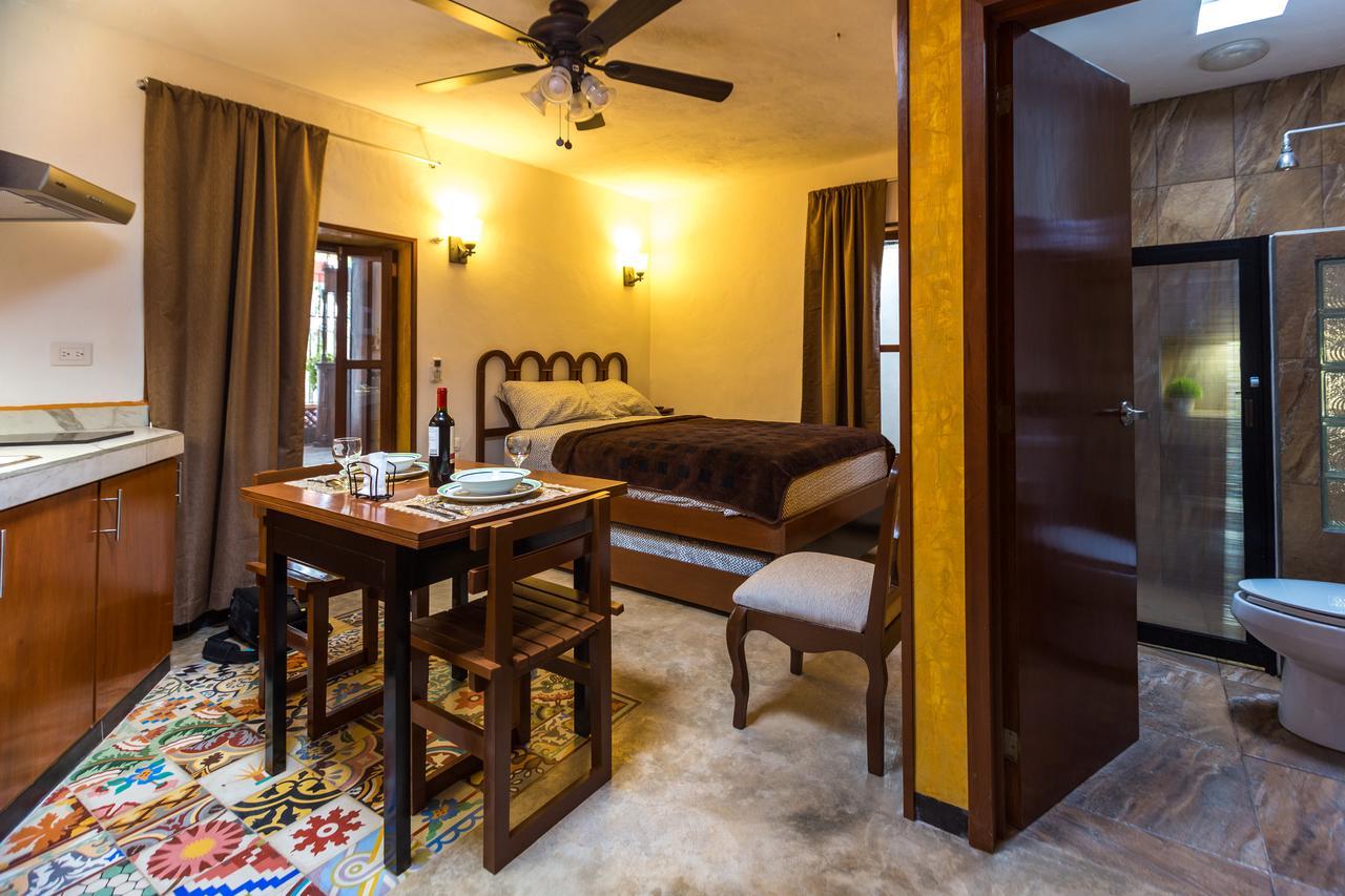 Merida Serviced Apartments 客房 照片