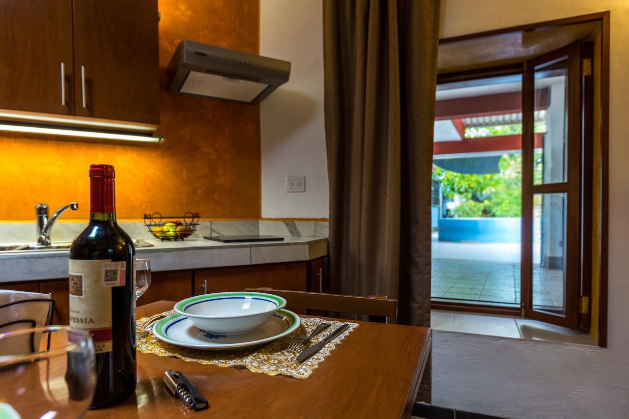 Merida Serviced Apartments 客房 照片