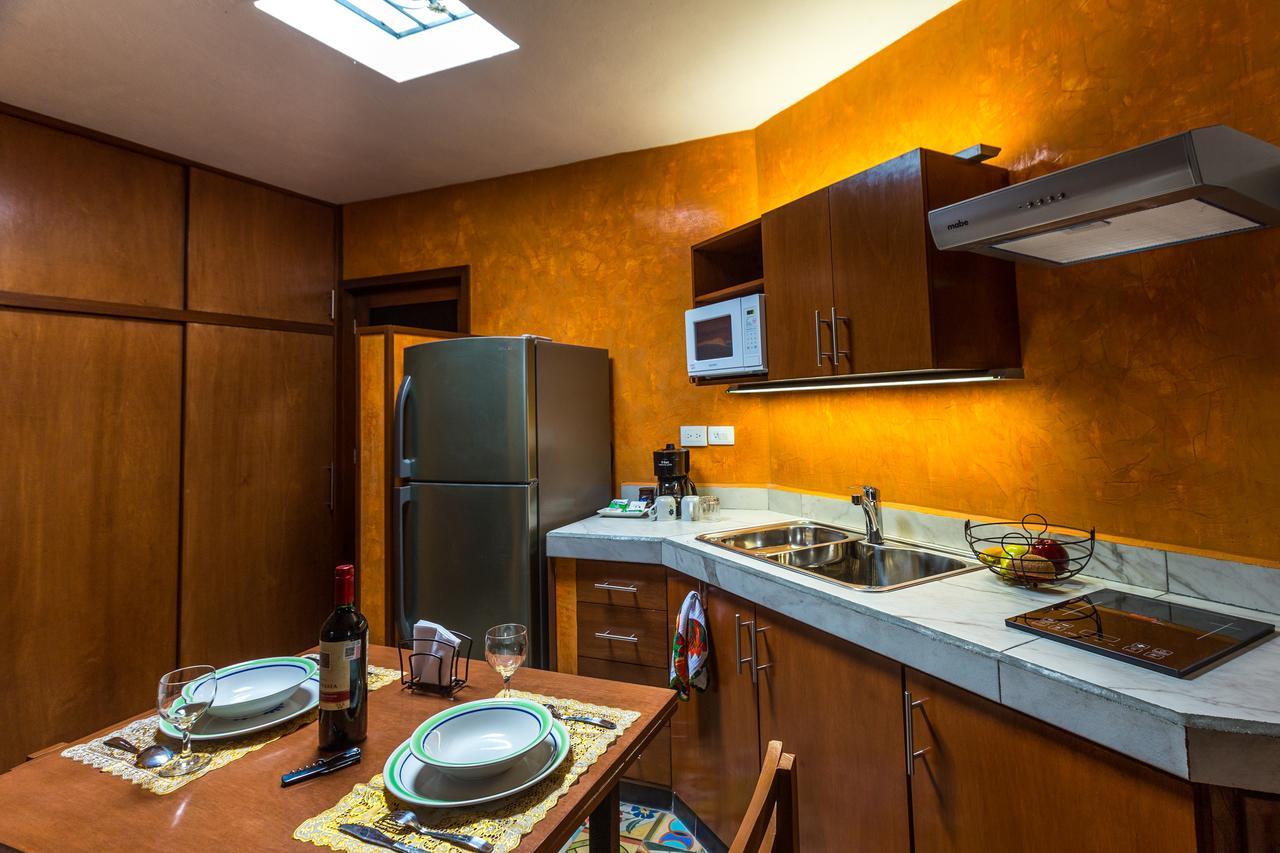 Merida Serviced Apartments 外观 照片