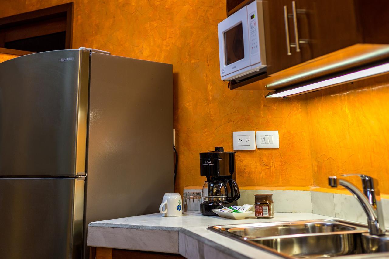 Merida Serviced Apartments 外观 照片