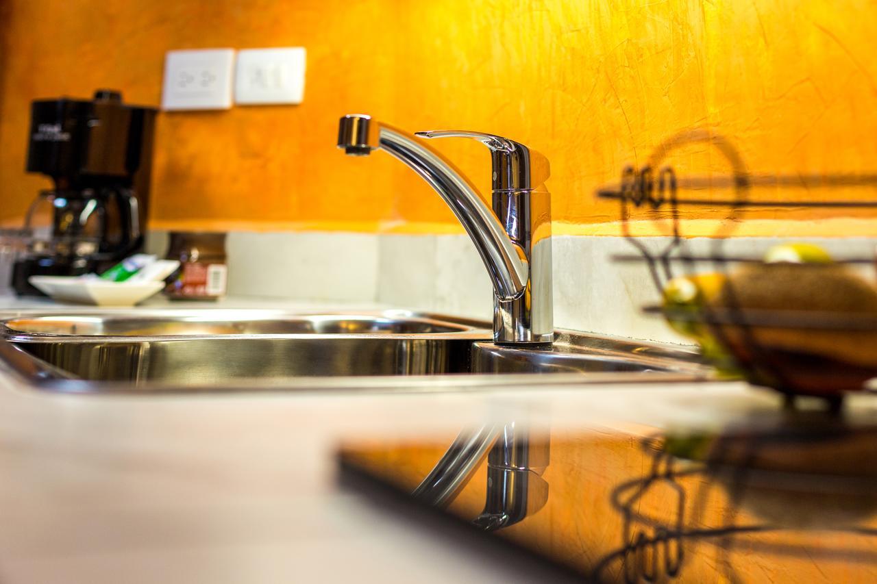 Merida Serviced Apartments 外观 照片