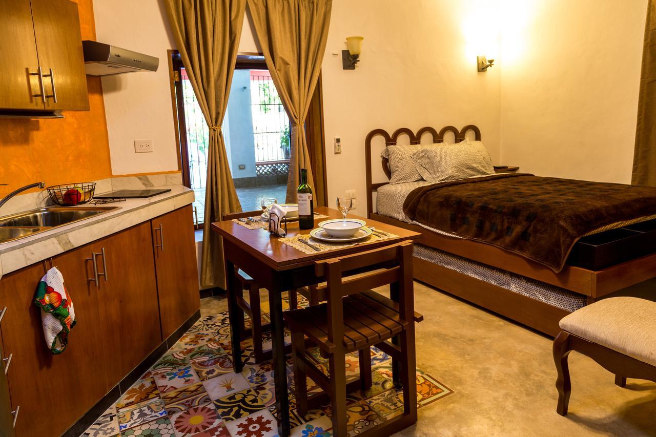 Merida Serviced Apartments 外观 照片