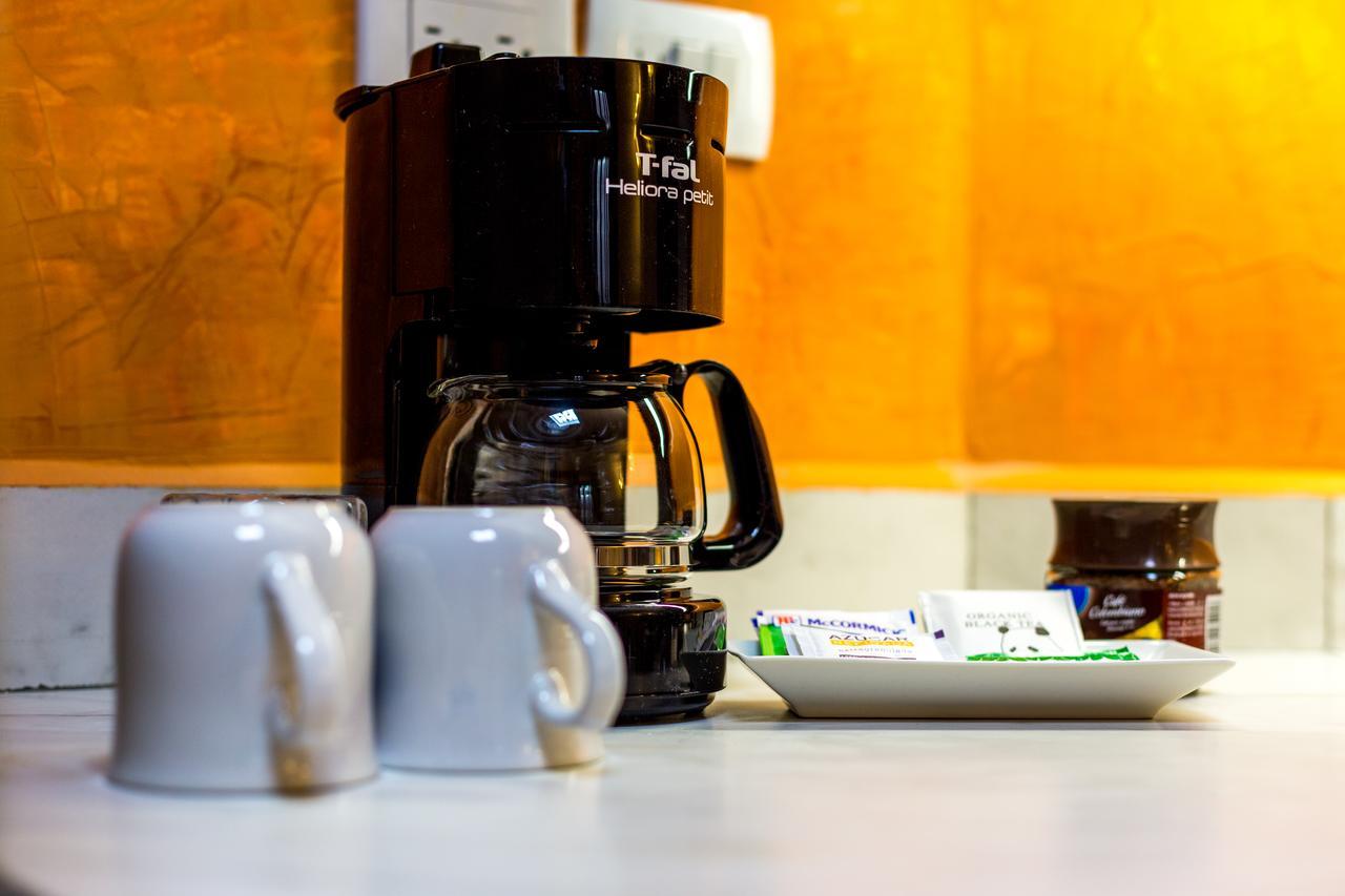 Merida Serviced Apartments 外观 照片