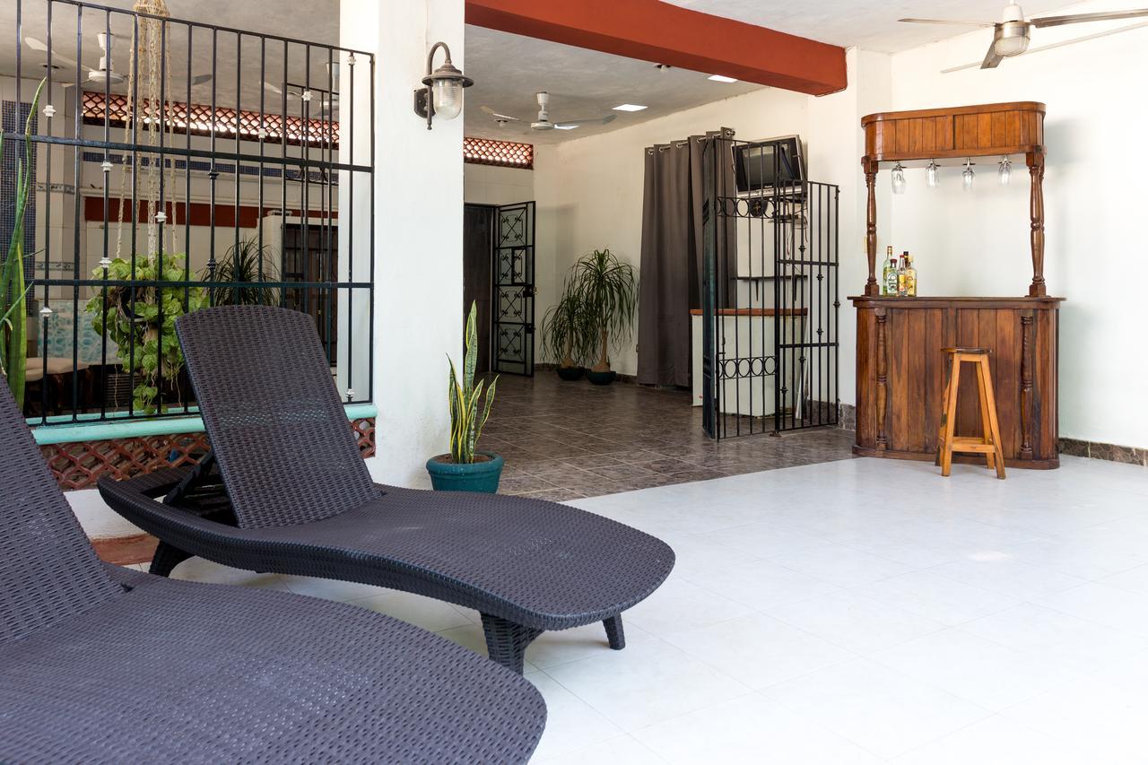 Merida Serviced Apartments 外观 照片