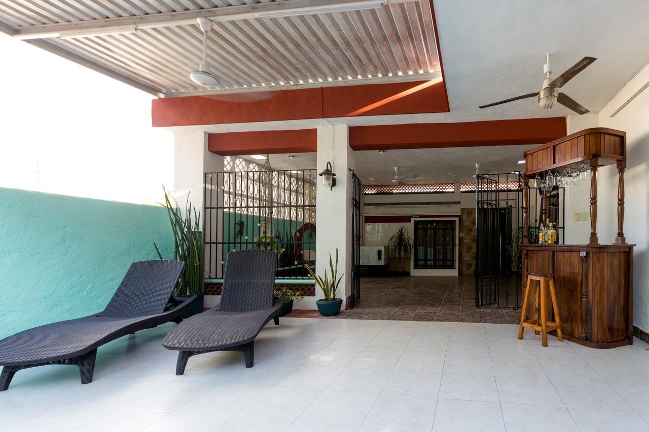 Merida Serviced Apartments 外观 照片
