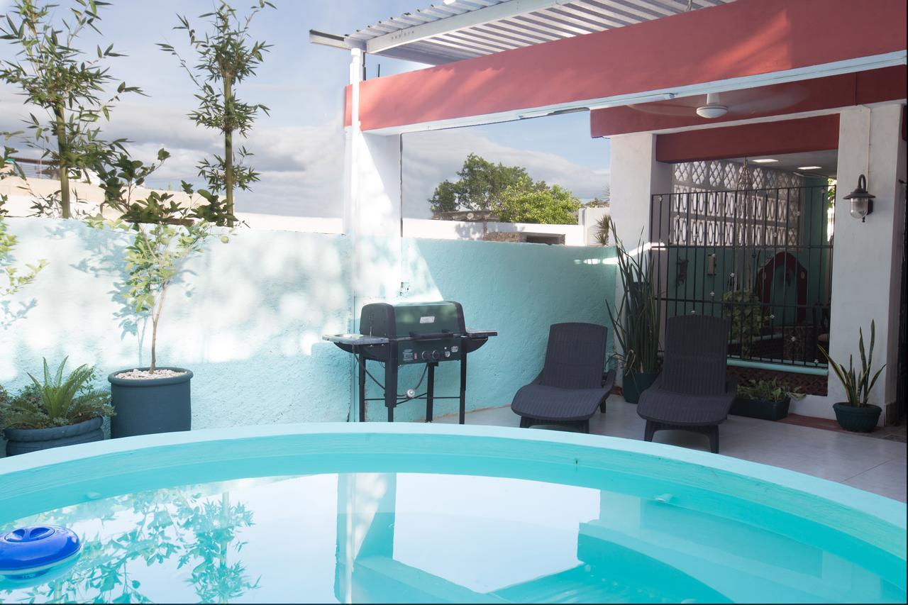 Merida Serviced Apartments 外观 照片