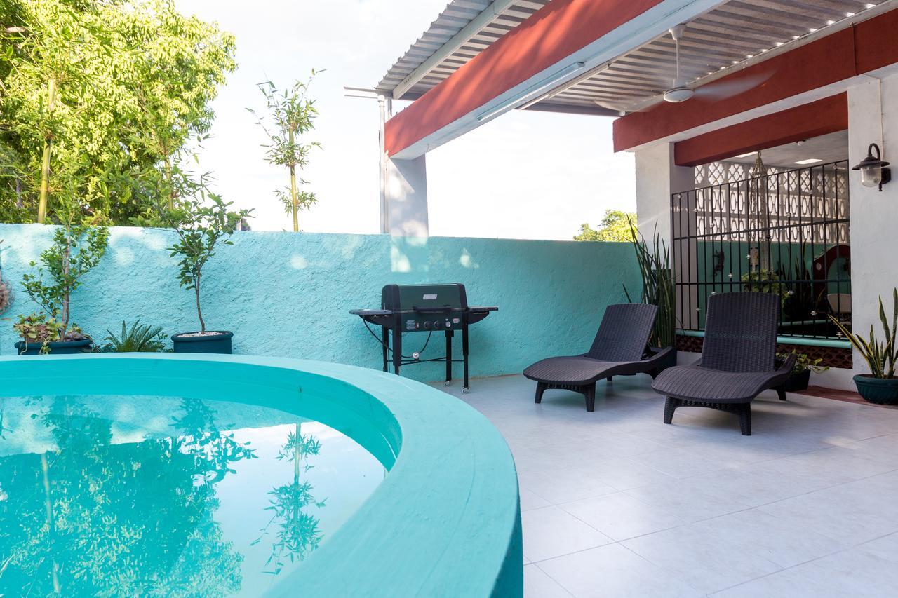 Merida Serviced Apartments 外观 照片