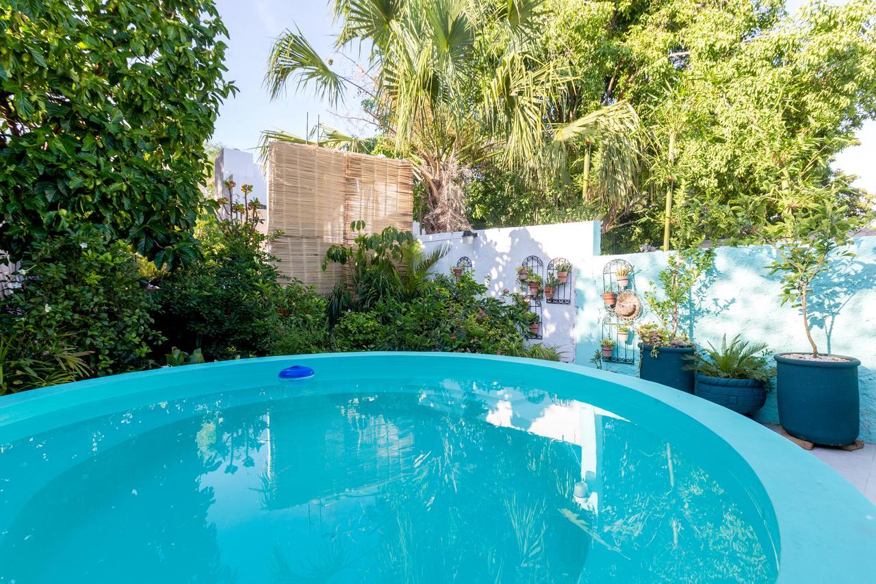 Merida Serviced Apartments 外观 照片