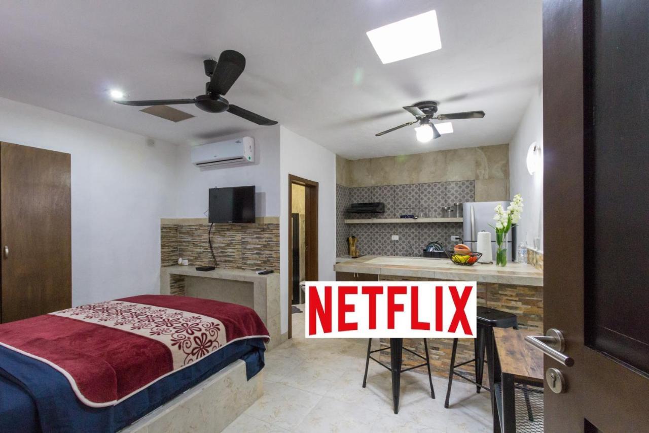 Merida Serviced Apartments 外观 照片