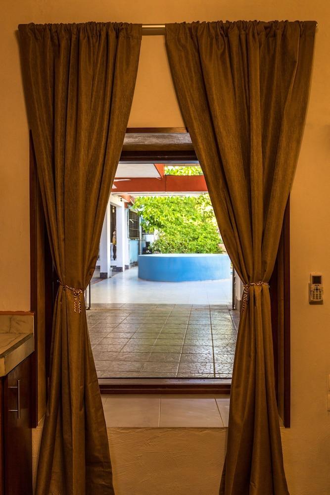 Merida Serviced Apartments 外观 照片